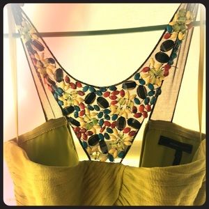 BCBG Maxazria cocktail dress!